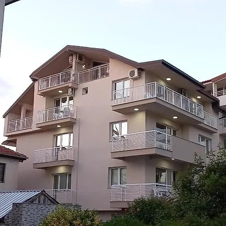 Apartments Smakoski Ohri Dış mekan fotoğraf