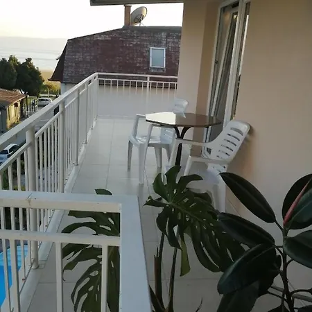 Apartments Smakoski Ohri Dış mekan fotoğraf