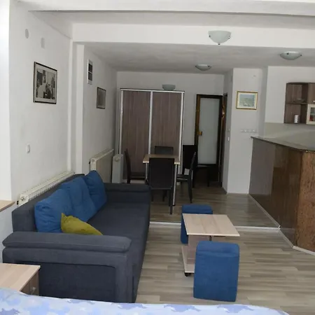 Apartments Smakoski Ohri Dış mekan fotoğraf