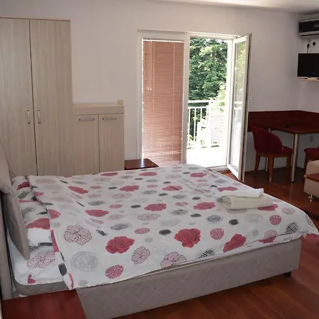 Apartments Smakoski Ohri Dış mekan fotoğraf