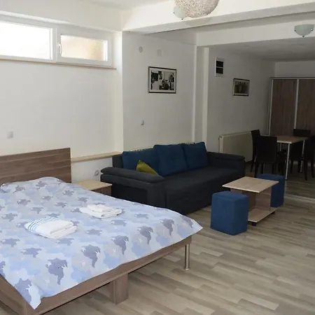 Apartments Smakoski Ohri Dış mekan fotoğraf