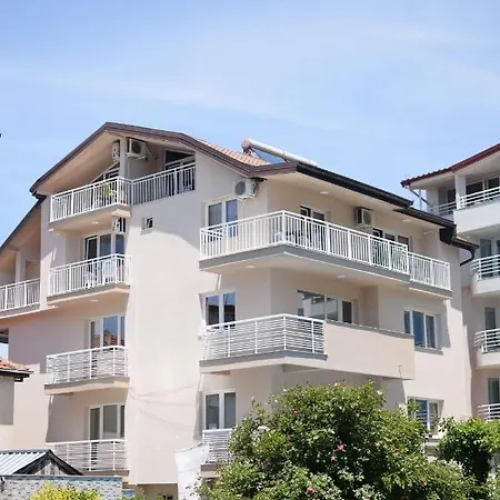 Apartments Smakoski Ohri Dış mekan fotoğraf