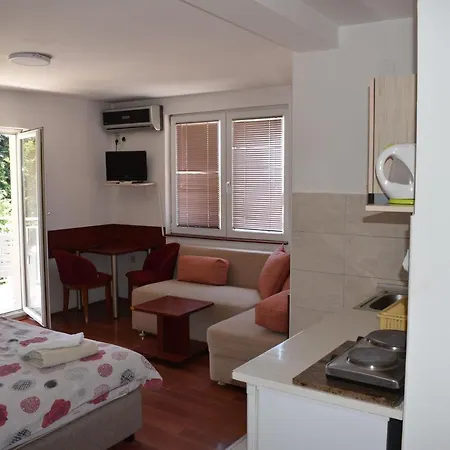 Apartments Smakoski Ohri Dış mekan fotoğraf