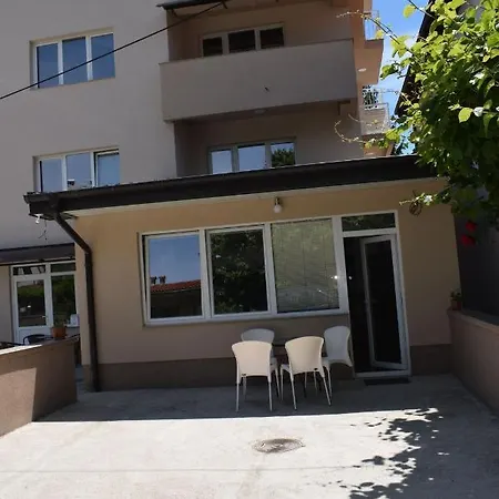 Apartments Smakoski Ohri Dış mekan fotoğraf