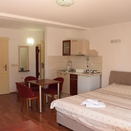 Apartments Smakoski Ohri Dış mekan fotoğraf