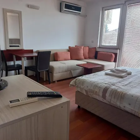 Apartments Smakoski Ohri Dış mekan fotoğraf