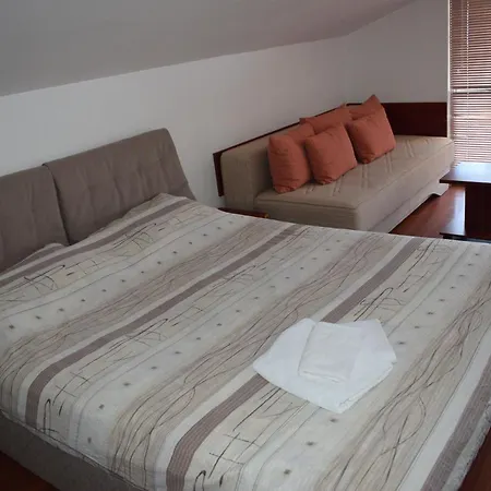 Apartments Smakoski Ohri Dış mekan fotoğraf