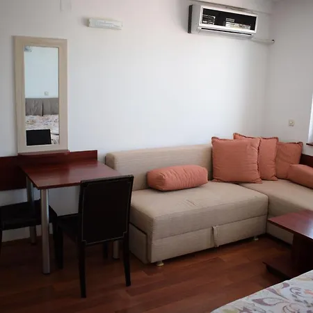 Apartments Smakoski Ohri Dış mekan fotoğraf