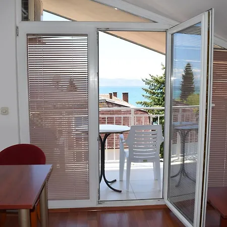 Apartments Smakoski Ohri Dış mekan fotoğraf