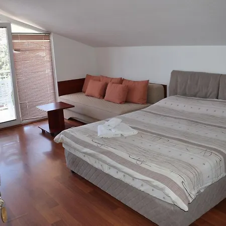 Apartments Smakoski Ohri Dış mekan fotoğraf