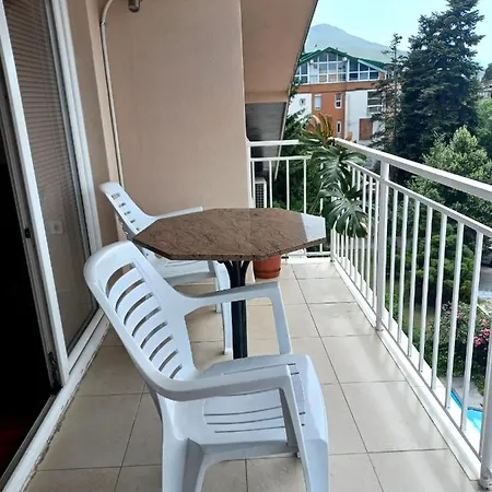 Apartments Smakoski Ohri Dış mekan fotoğraf
