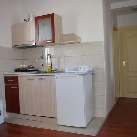 Apartments Smakoski Ohri Dış mekan fotoğraf