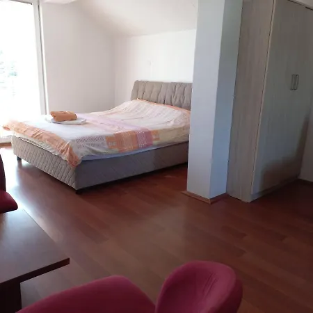 Apartments Smakoski Ohri Dış mekan fotoğraf