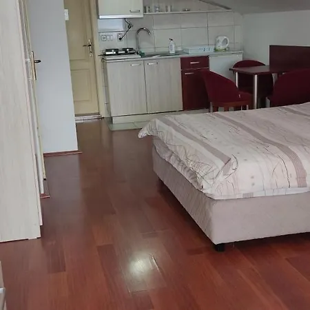 Apartments Smakoski Ohri Dış mekan fotoğraf