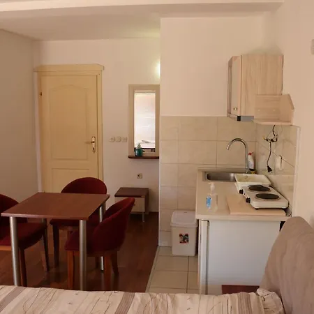 Apartments Smakoski Ohri Dış mekan fotoğraf