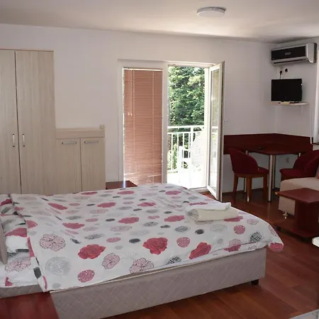 Apartments Smakoski Ohri Dış mekan fotoğraf
