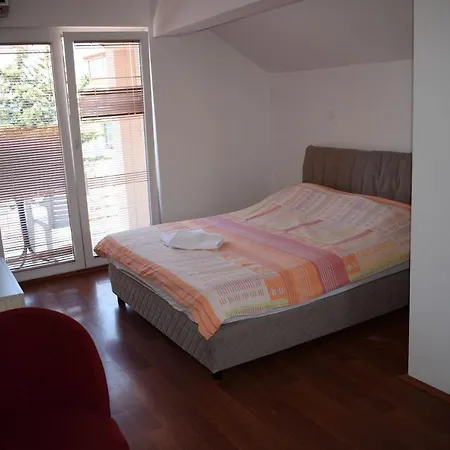 Apartments Smakoski Ohri Dış mekan fotoğraf