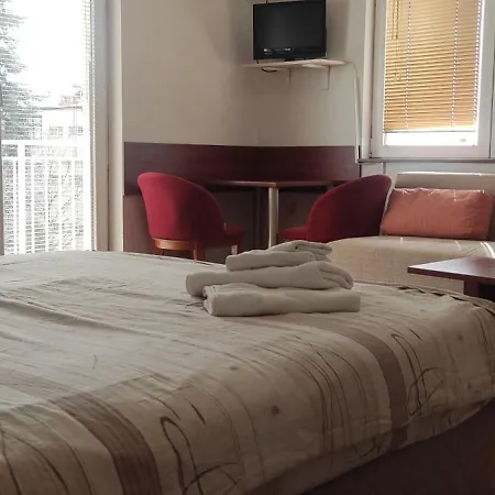 Apartments Smakoski Ohri Dış mekan fotoğraf