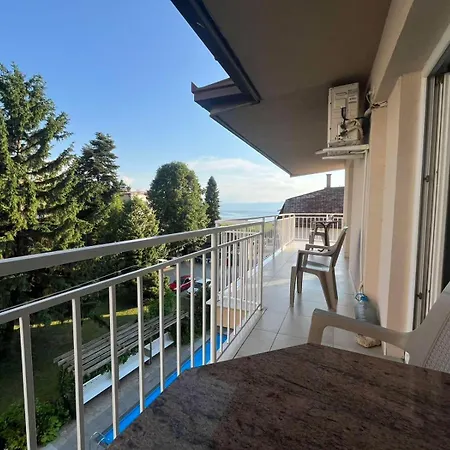 Apartments Smakoski Ohrid Exterior photo
