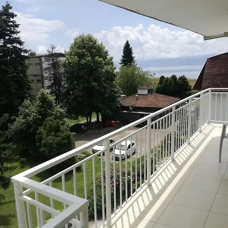 Apartments Smakoski Ohri Dış mekan fotoğraf