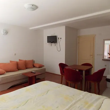Apartments Smakoski Ohri Dış mekan fotoğraf