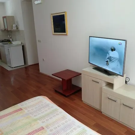Apartments Smakoski Ohri Dış mekan fotoğraf