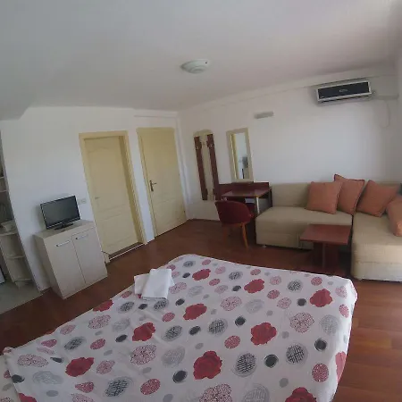 Apartments Smakoski Ohri Dış mekan fotoğraf