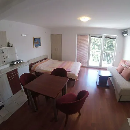 Apartments Smakoski Ohri Dış mekan fotoğraf