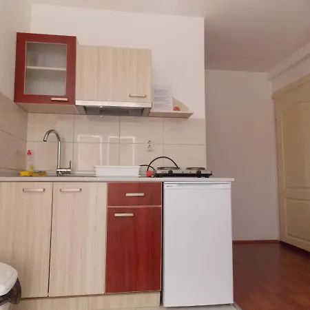 Apartments Smakoski Ohrid Exterior photo