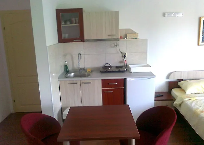 Apartments Smakoski