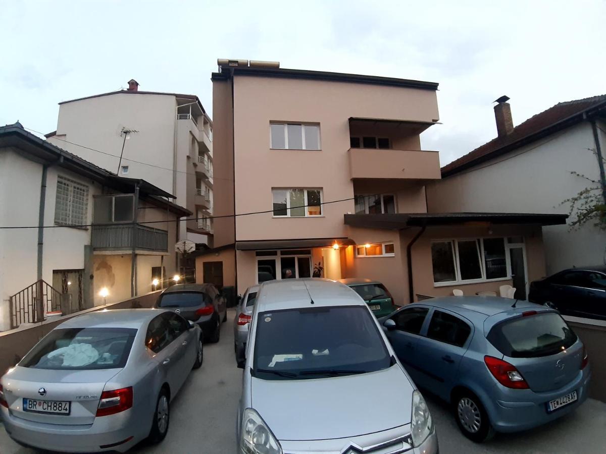 Апартамент Smakoski *