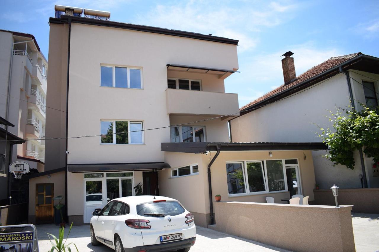Apartament Smakoski