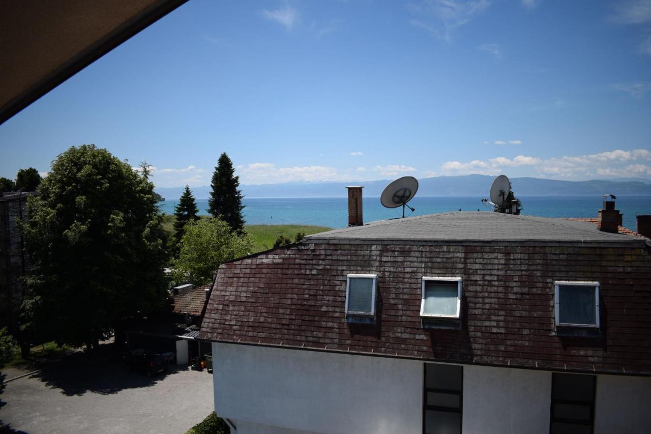 Smakoski Lägenhet Ohrid
