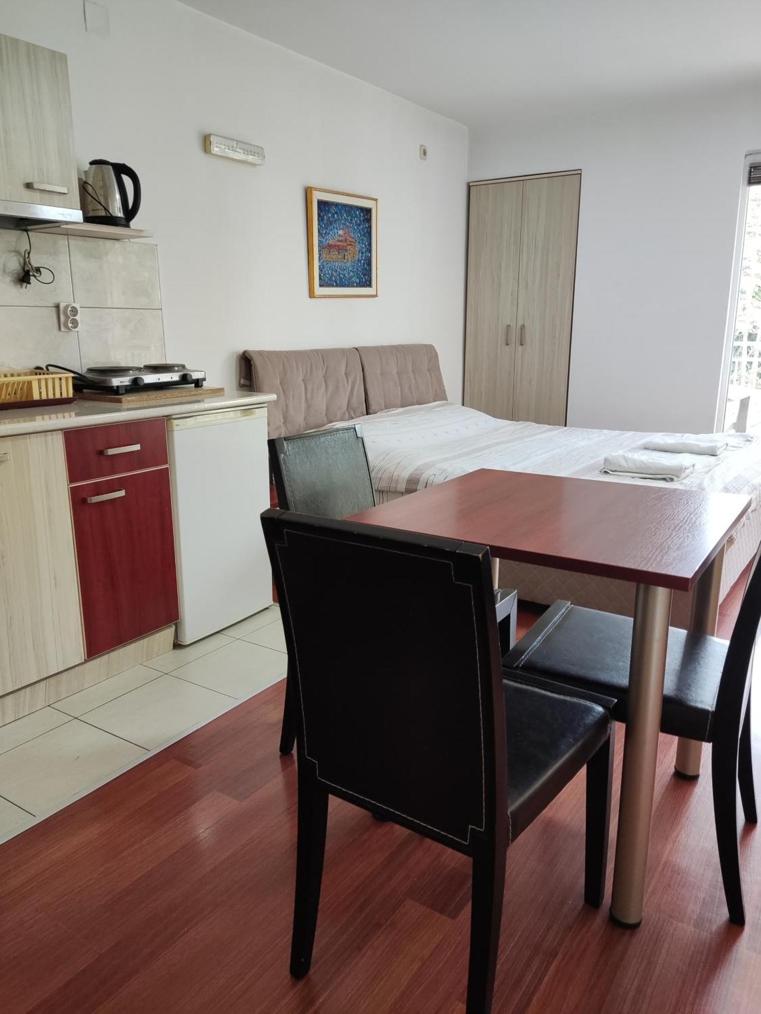 Apartament Smakoski *