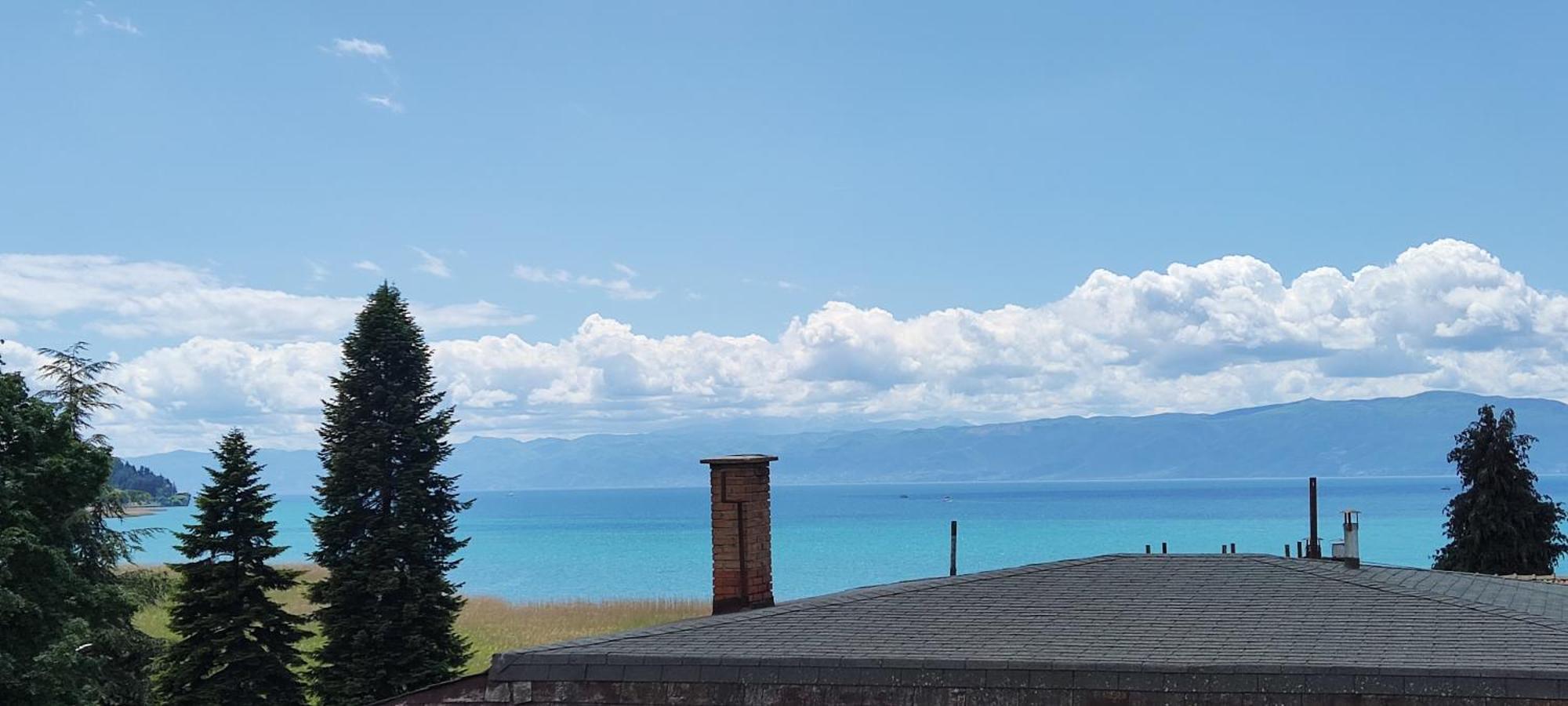 Smakoski Lägenhet Ohrid