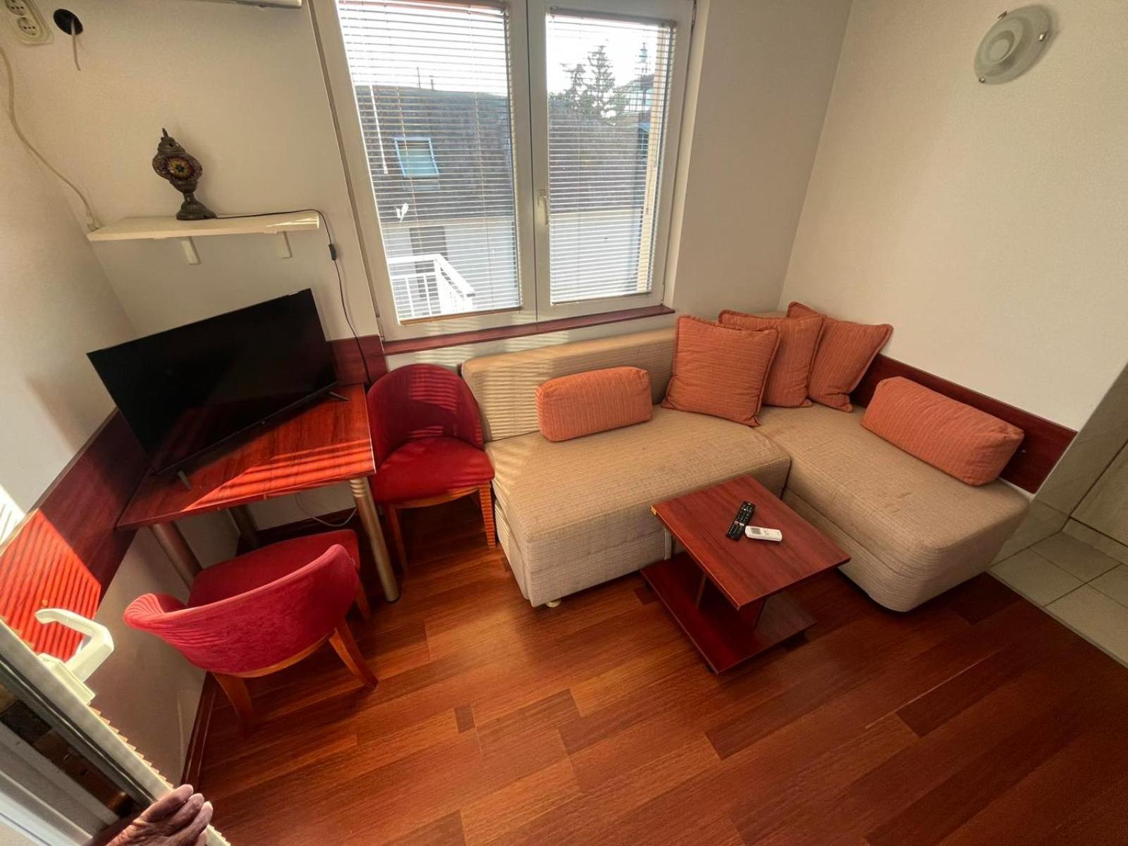 Smakoski Apartament Ochryda