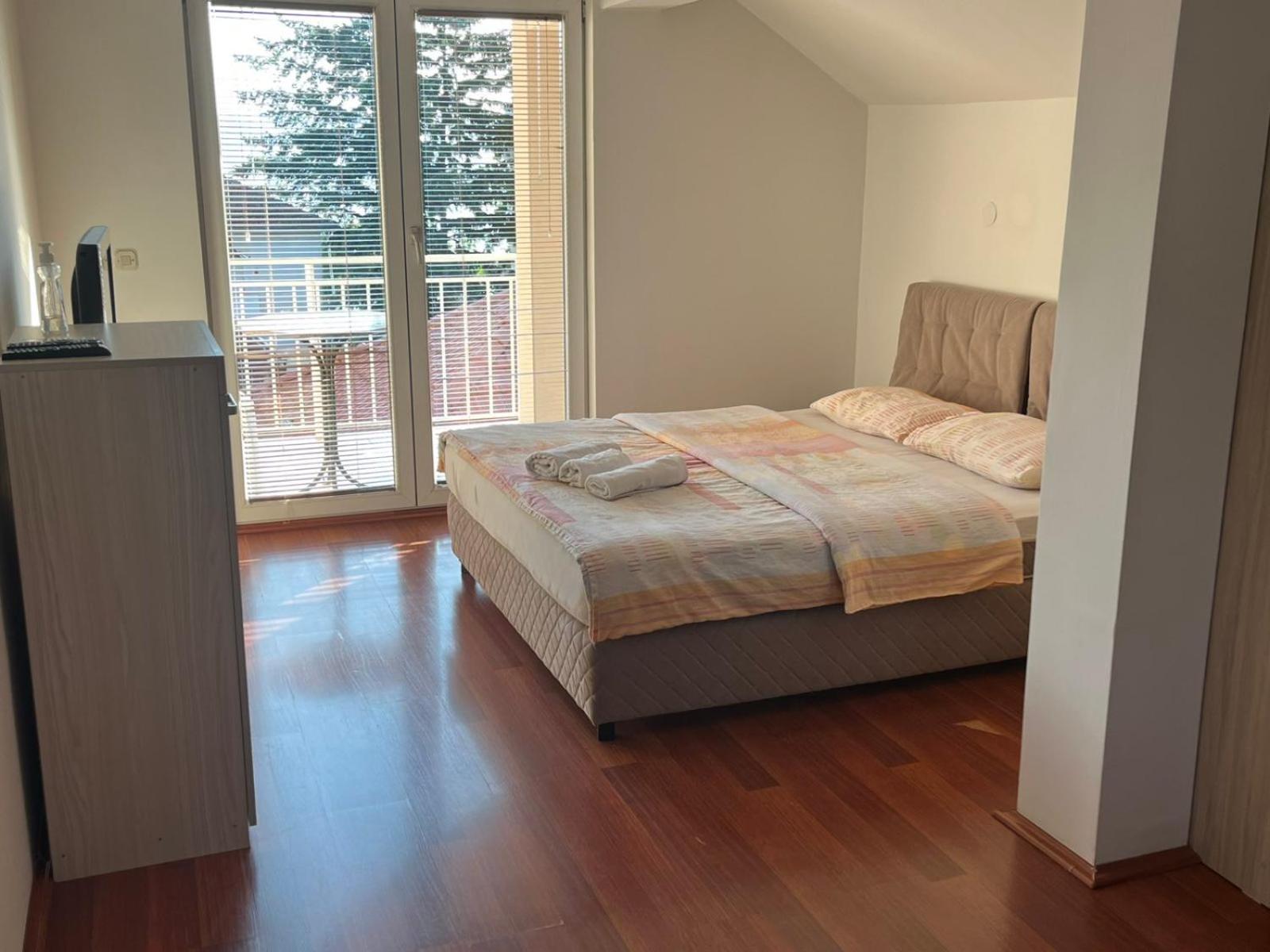 Apartament Smakoski Ochryda