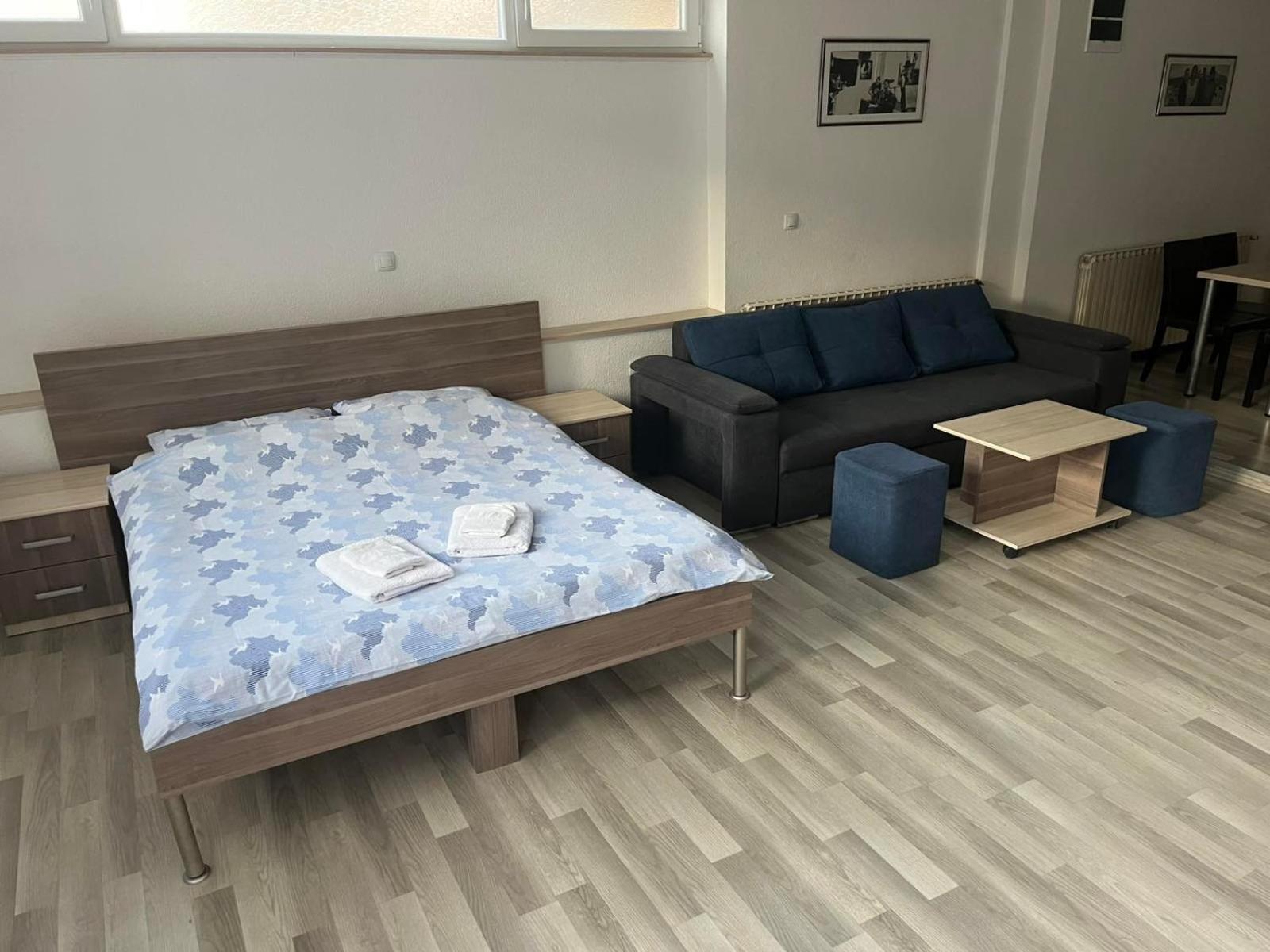 Apartament Smakoski