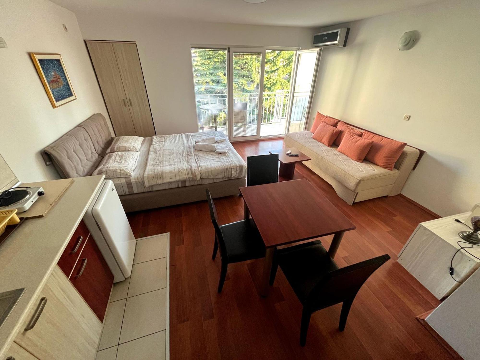 Apartament Smakoski *